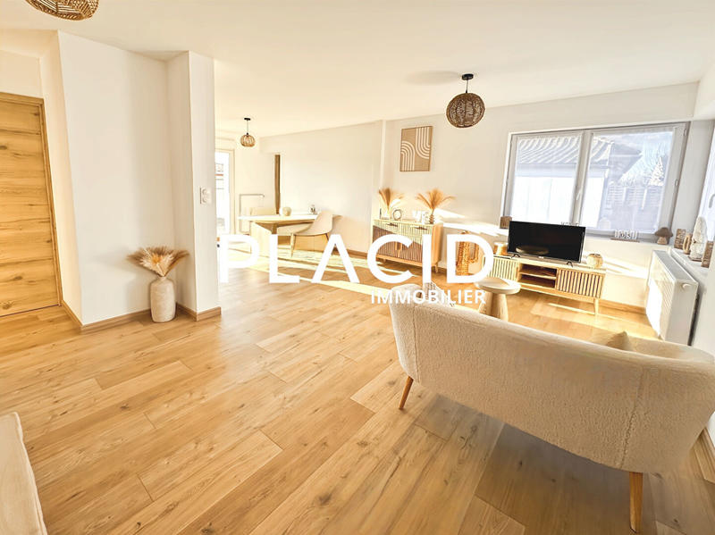 Maison - 84 m² - 4 pièces