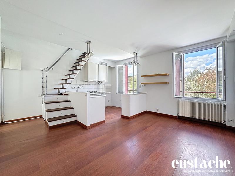 Duplex - 68 m² - 4 pièces