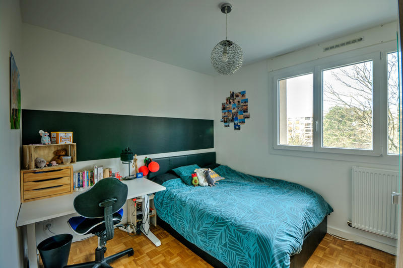 Appartement - 87 m² - 4 pièces