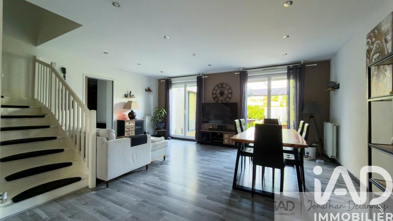 Maison de ville - 120 m² - 6 pièces