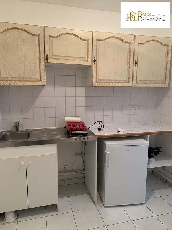 Appartement - 33 m² - 1 pièce