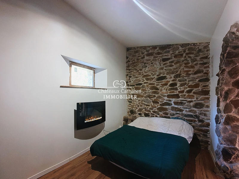 Mas - 99 m² - 3 pièces