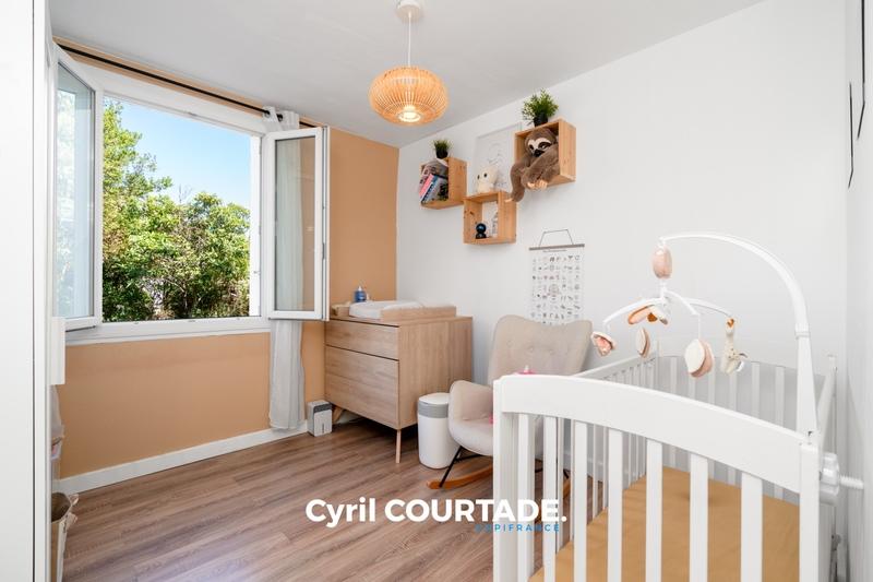 Appartement - 76 m² - 3 pièces