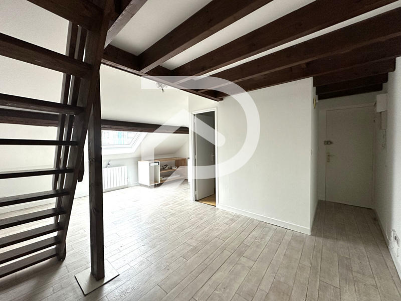 Appartement - 20 m² - 2 pièces