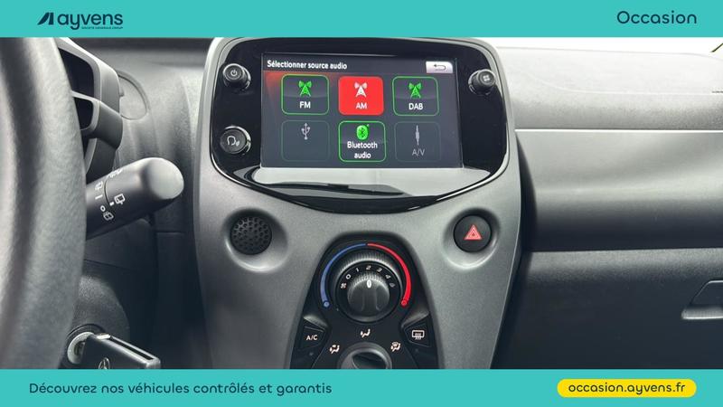 Toyota Aygo 1.0 Vvt-i 72ch x-play 5p