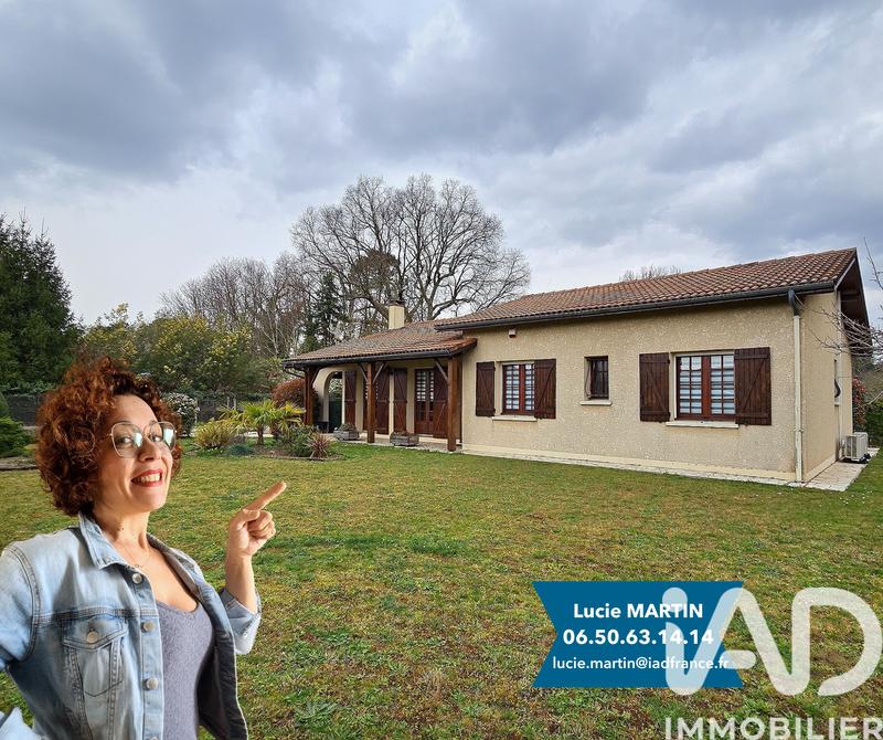 Maison - 104 m² - 5 pièces