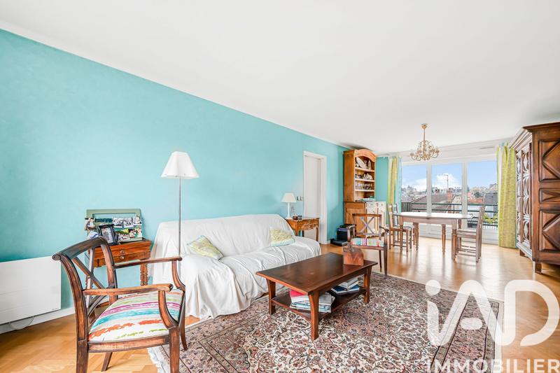 Appartement - 131 m² - 6 pièces