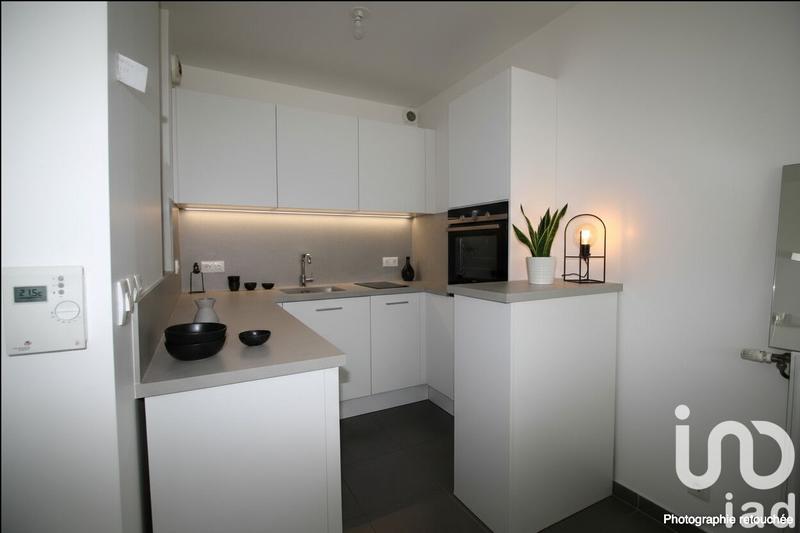 Appartement - 43 m² - 2 pièces