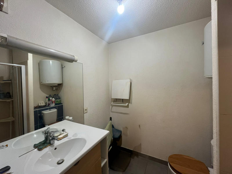 Appartement - 23 m² - 1 pièce