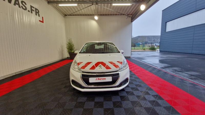 Peugeot 208 affaire Bluehdi 100 Ss Premium
