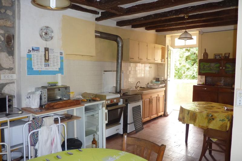 Maison - 45 m² - 2 pièces