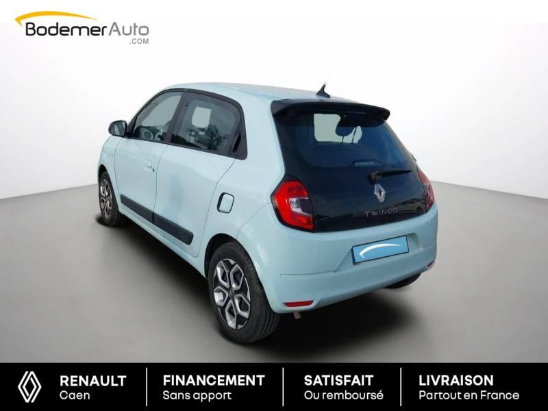 Renault Twingo III SCe 65 Equilibre