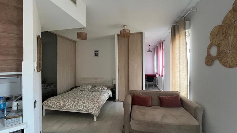 Loft - 43 m² - 1 pièce