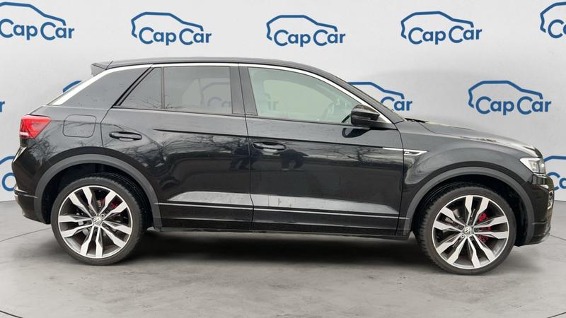 Volkswagen t-Roc 2.0 Tdi 150 Dsg7 R Line - Automatique