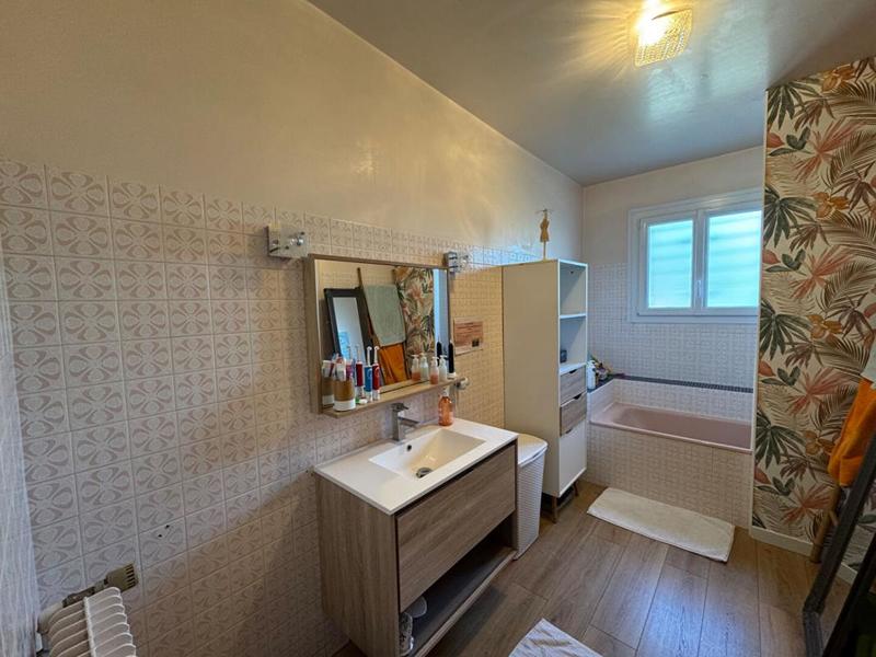 Maison - 126 m² - 7 pièces