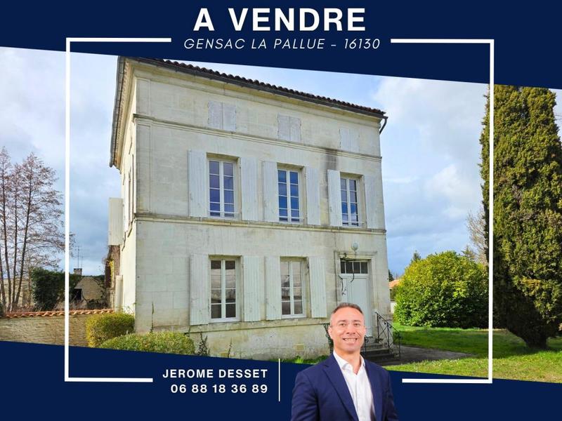 Maison - 167 m² - 6 pièces