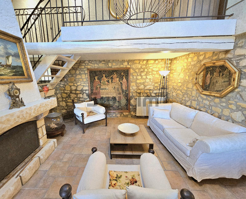 Mas - 233 m² - 8 pièces