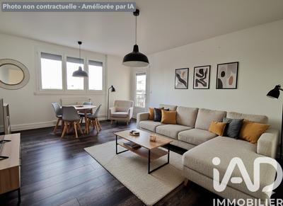 Appartement - 81 m² - 4 pièces