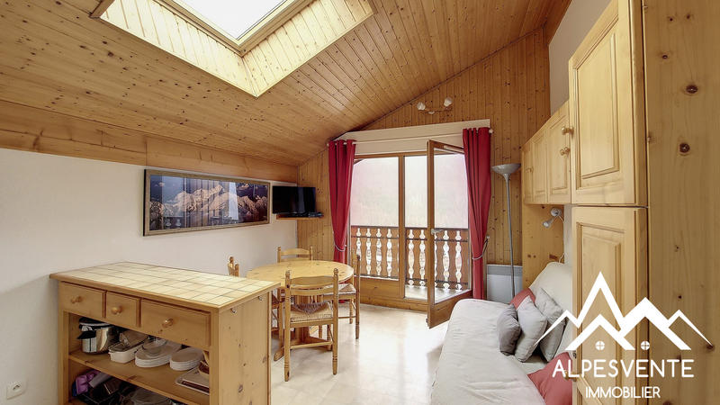 Appartement - 33 m² - 3 pièces