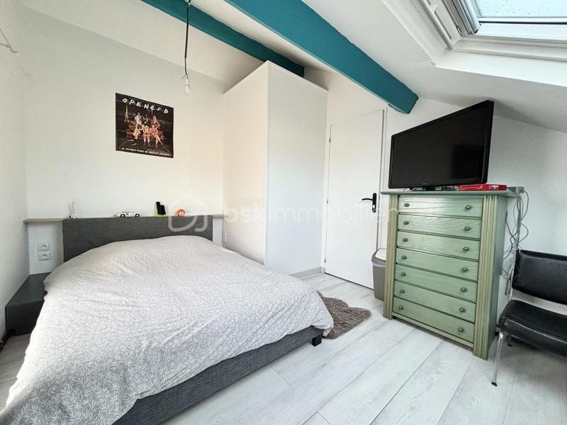 Maison - 87 m² - 5 pièces