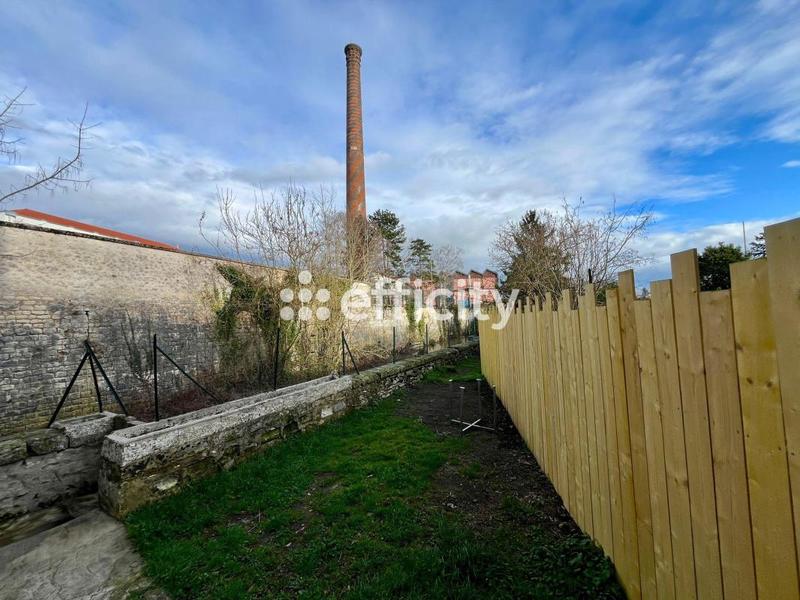 Maison - 76 m² - 4 pièces