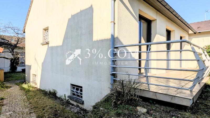 Maison - 95 m² - 4 pièces