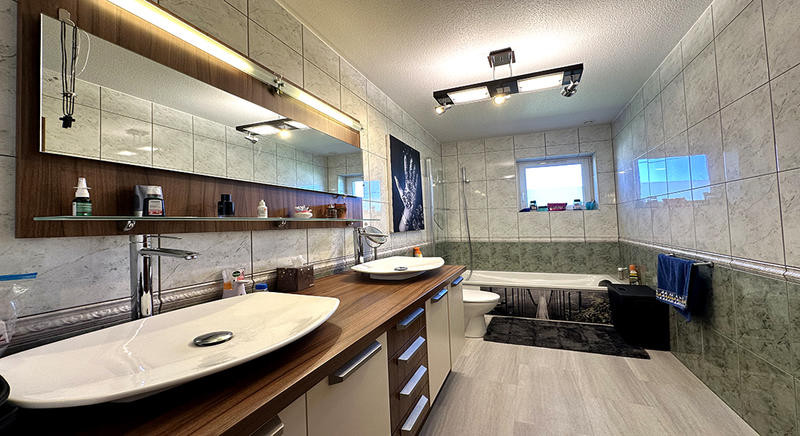 Maison d'architecte - 135 m² - 5 pièces