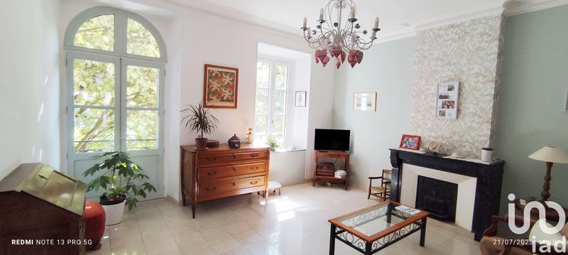 Appartement - 110 m² - 5 pièces