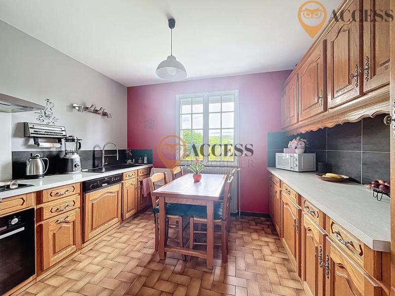 Maison - 105 m² - 4 pièces