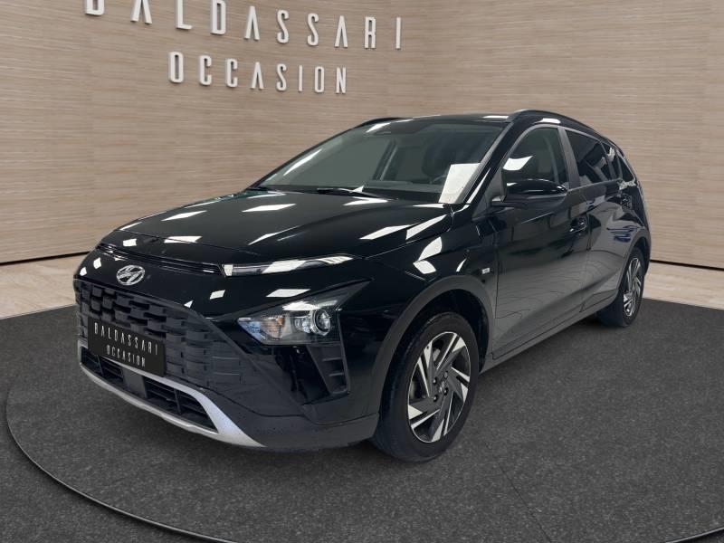 Hyundai Bayon 1.0 t-GDi 100 Dct-7 Hybrid 48v Intuitive