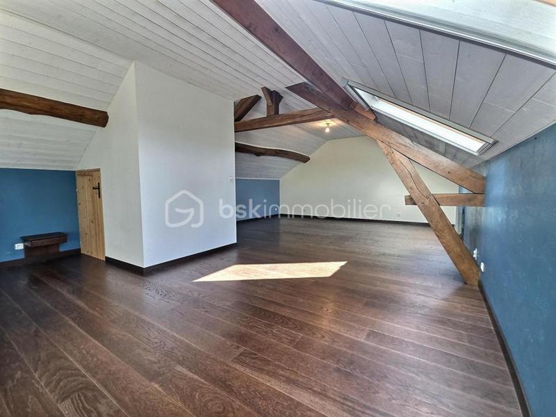 Maison - 113 m² - 4 pièces