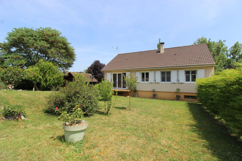 Maison - 115 m² - 6 pièces