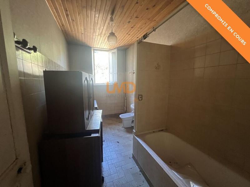 Maison - 77 m² - 4 pièces