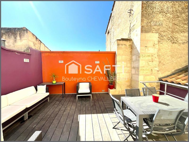 Maison - 109 m² - 5 pièces