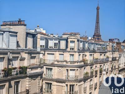 Studio - 15 m² - 1 pièce