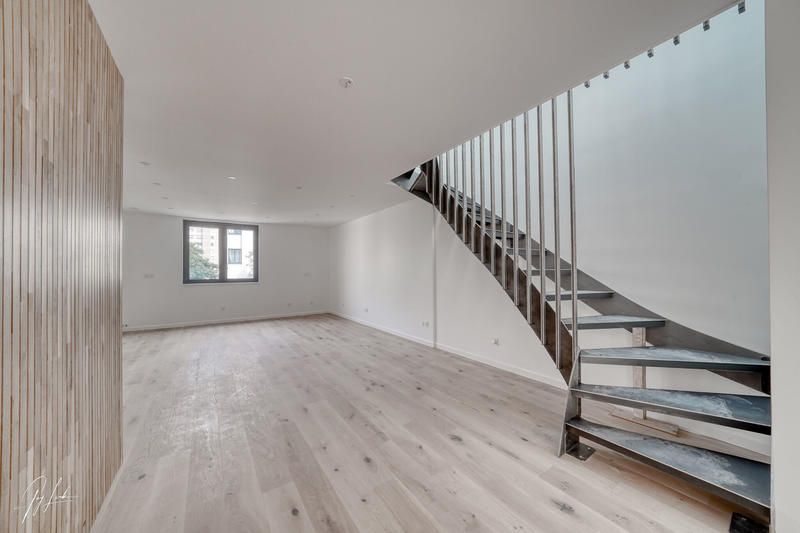 Duplex - 100 m² - 4 pièces