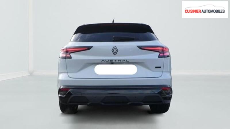 Renault Austral full hybrid E-Tech 200 ch Esprit Alpine