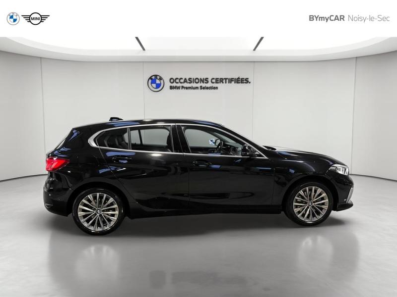 Bmw Série 1 F40 116d 116 ch Dkg7 Luxury