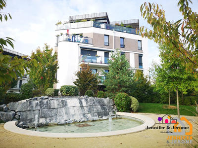 Appartement - 88 m² - 4 pièces