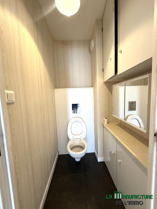 Appartement - 77 m² - 4 pièces