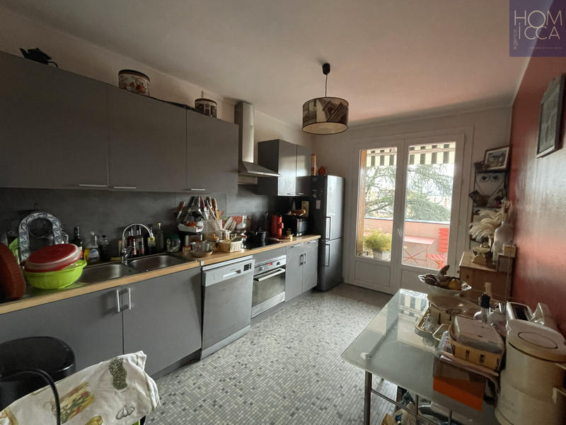 Appartement - 56 m² - 2 pièces