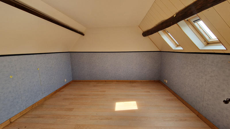 Maison - 123 m² - 5 pièces