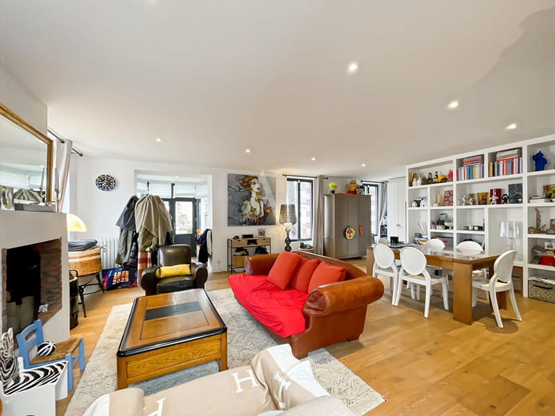 Maison - 137 m² - 6 pièces