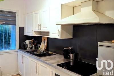 Appartement - 49 m² - 2 pièces