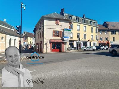 Local commercial - 108 m² - 3 pièces