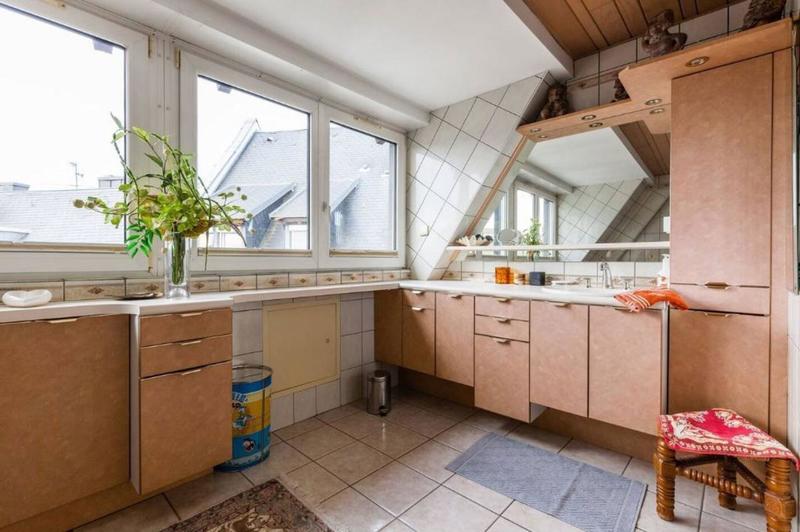 Appartement - 216 m² - 6 pièces
