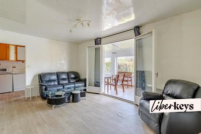 Maison - 60 m² - 2 pièces