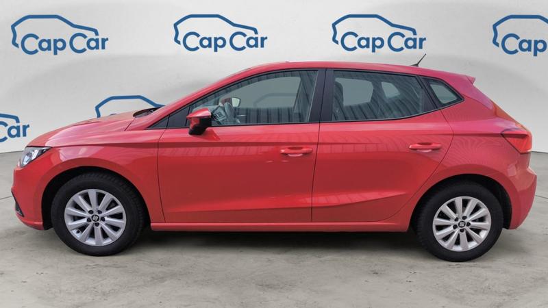 Seat Ibiza 1.0 Tsi 110 Style - Entretien constructeur