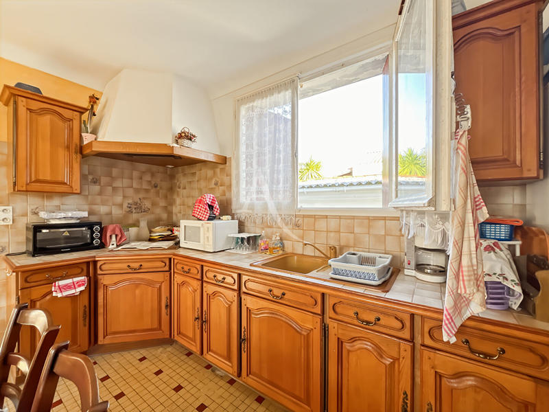 Maison - 51 m² - 3 pièces