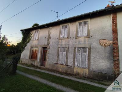 Maison - 78 m² - 6 pièces